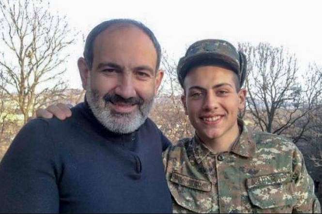 Пашинян запропонував Азербайджану віддати сина в обмін на вірменських полонених