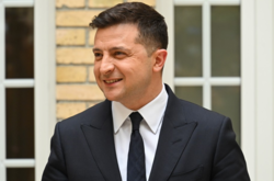 Владимир Зеленский поблагодарил Джо Байдена за приглашение посетить Белый дом