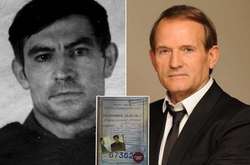  Поява книги «Справа Василя Стуса» змусила кума Путіна Віктора Медвечука судитися з її автором та видавництвом 