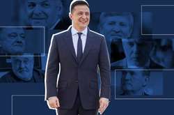  Зеленський  має намір винести питання про статус олігархів на всеукраїнський референдум