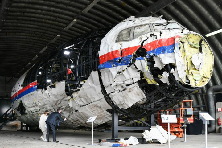 Катастрофа MH17: свидетель видел «Бук» и выпущенную ракету