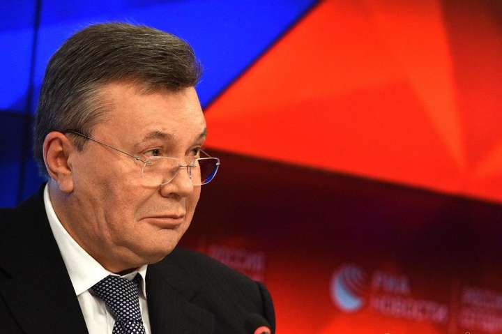 Суд ЄС анулював санкції проти Януковича, які втратили чинність