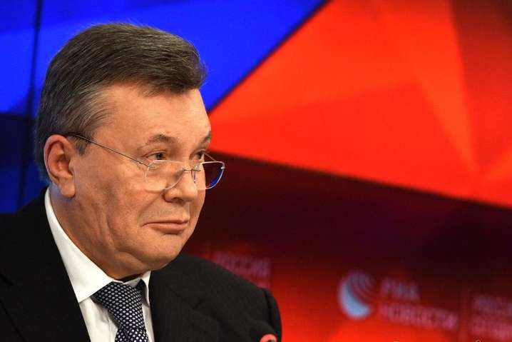Суд ЕС аннулировал санкции против Януковича, которые утратили силу