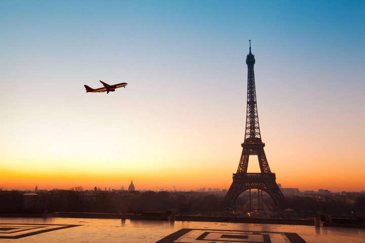 Стали відомі  переможці конкурсу по перетворенню аеропортів Парижа в водневі хаби