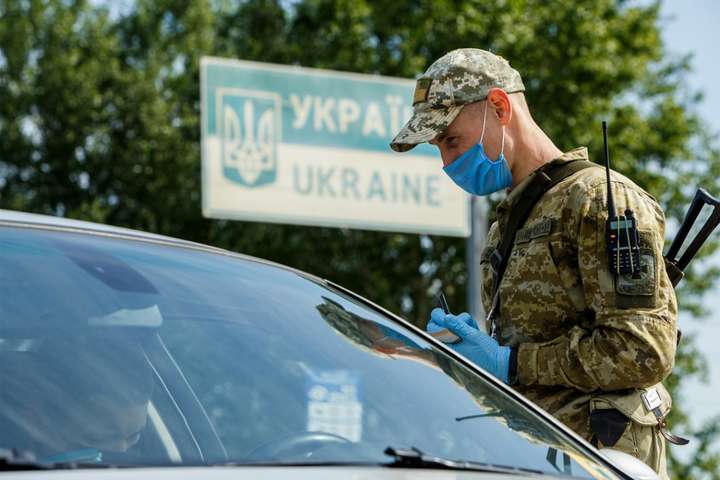 В Україну не впустили придністровців із сертифікатами про вакцинацію, виданими окупаційною владою