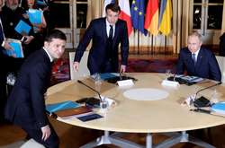 Володимир Путін готовий поговорити з Володимиром Зеленським про «міжнародну безпеку»