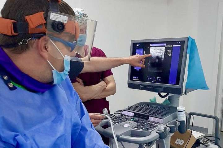 Вперше в Україні. Медики врятували дитину з допомогою методики віртуальної реальності