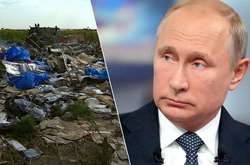 Путін і літак: чому катастрофа МН17 продовжує переслідувати Кремль