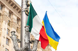 Італія підтримала прагнення України вступити в ЄС