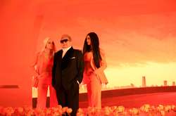 Михайло Поплавський і Аліна Гросу показали, як кохання врятує світ