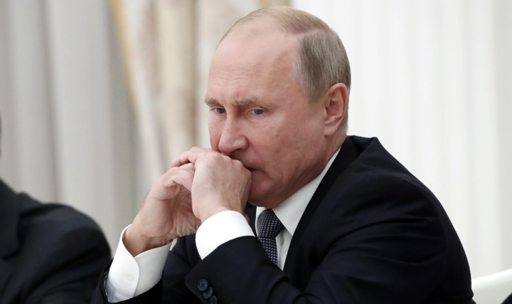 «Красная линия». Путин объяснил, почему боится вступления Украины в НАТО