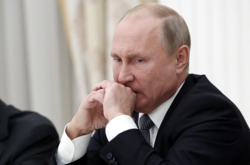 «Красная линия». Путин объяснил, почему боится вступления Украины в НАТО