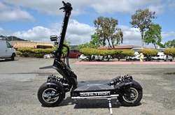 «Транспортна вакханалія». Береза розповів, як його збив електросамокат