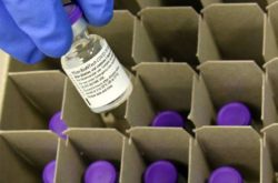  Часть вакцин от Pfizer США планируют передать Украине 