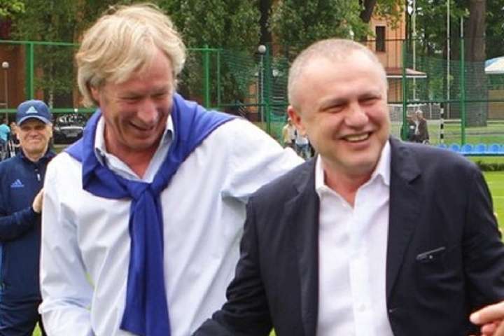 Суркіс прокоментував відставку спортивного директора «Динамо»