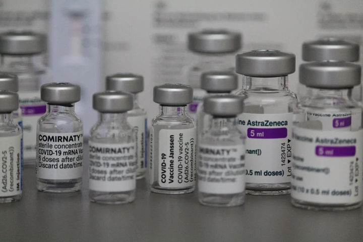 Вакцинация в Украине: Минздрав назвал преимущества для украинцев, которые получили прививки