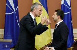  Генеральний секретар НАТО Єнс Столтенберг закликав президента України Володимира Зеленського не забувати про реформи 