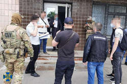 СБУ викрила схему на оборонному підприємстві