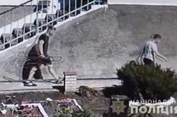  Правоохоронці знайшли підозрюваних у крадіжці 