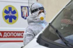 За весь час пандемії в Україні захворіли 2 221 427 осіб