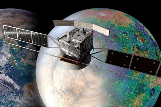Європейське космічне агентство готується до місії на Венеру