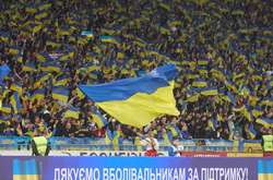  УАФ обговорює з УЄФА збереження слогану «Героям слава» на футболках наших футболістів