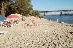 До літнього сезону в Києві готові 14 пляжів і 18 зон відпочинку біля води