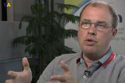 Глава совета директоров Европейского энергетического сообщества Матс Лундин