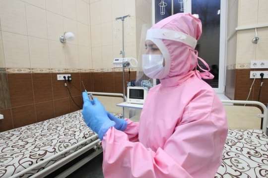 Коронавірус у Києві: за добу виявили понад 200 нових випадків 