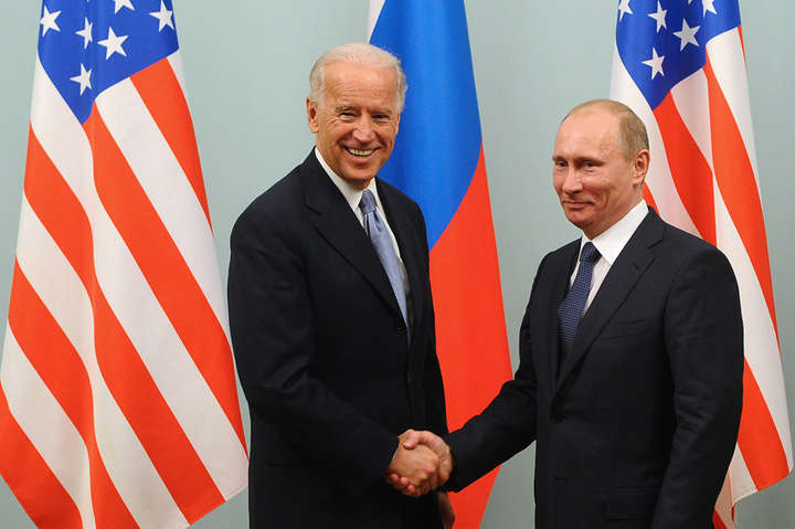 CNN: Путін та Байден після зустрічі не робитимуть спільної пресконференції