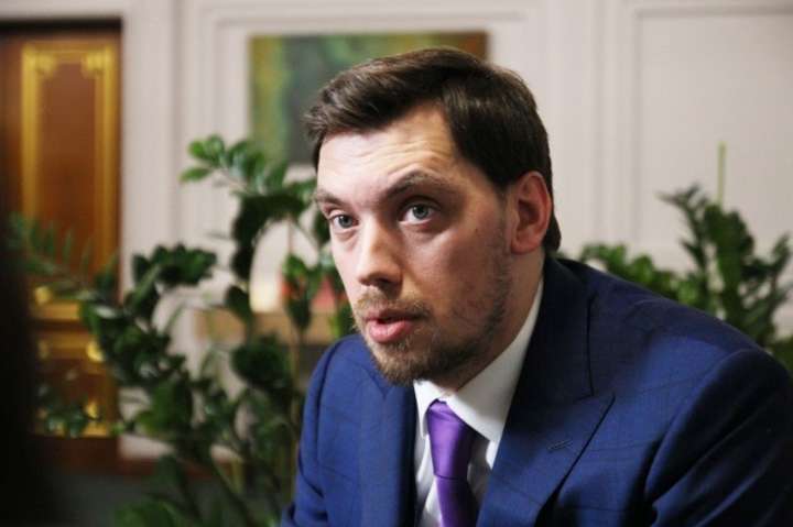 Олексій Гончарук пояснив, чому Зеленський не звільняє Татарова (відео)