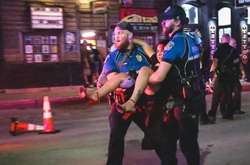 У Техасі в розважальному центрі розстріляли відвідувачів