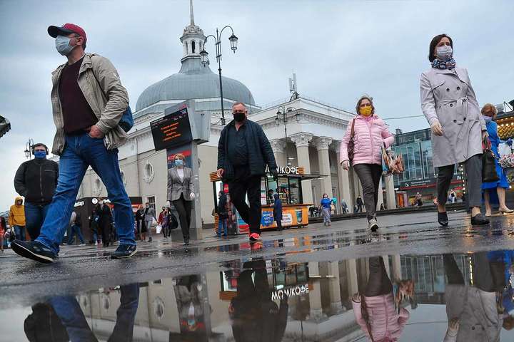 У Москві лютує коронавірус: столиця РФ йде на тривалі вихідні