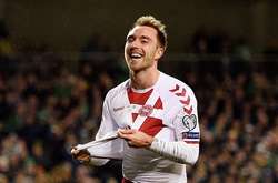 Гравець збірної Данії Еріксен, який втратив свідомість під час матчу Євро, прийшов до тями