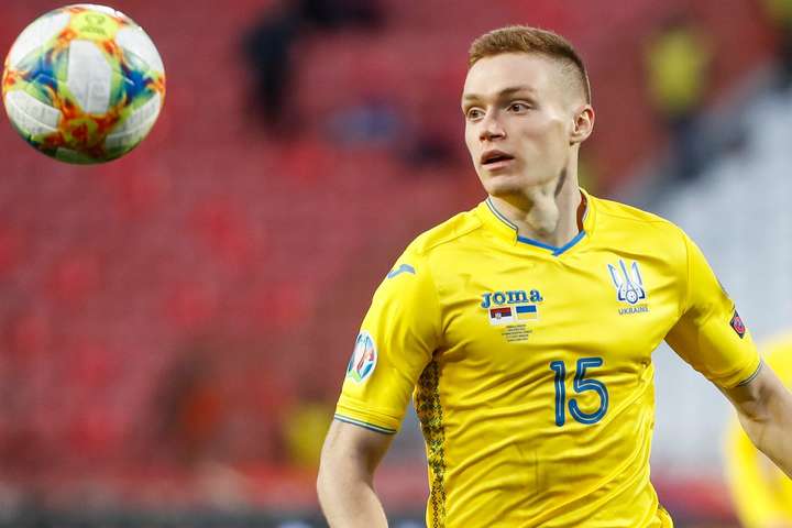 Перед матчем з Нідерландами збірна України зазнала відчутної втрати