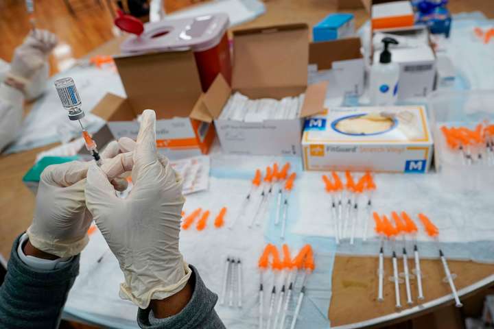 У США знищать 60 мільйонів доз вакцини Johnson&Johnson проти коронавірусу