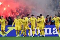 Польський телеканал представив збірну України під прапором Росії (фото)