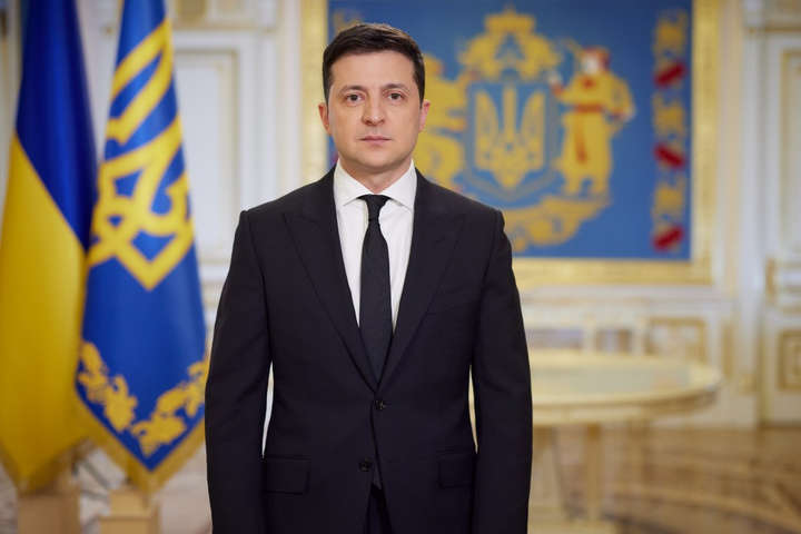 Зеленський привітав підтримку України лідерами G7