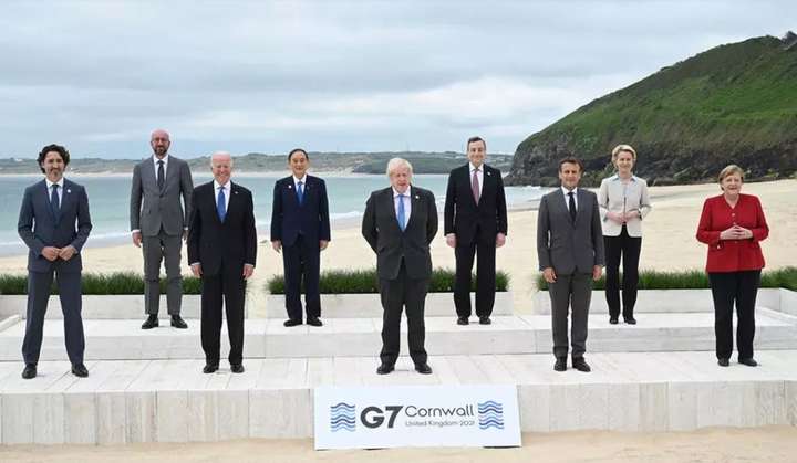 Країни G7 визначили шість пріоритетів для розвитку світу