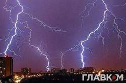 Короткочасні дощі та грози: прогноз погоди в Україні на 14 червня