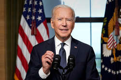 Джо Байден обговорить з країнами Балтії загрозу з боку Росії