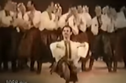 За что все полюбили Григория Чапкиса? В сети показали исторические кадры