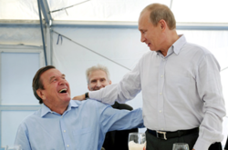 Чи зупинить Європа антиукраїнський газовий пакт Шредера-Путіна?