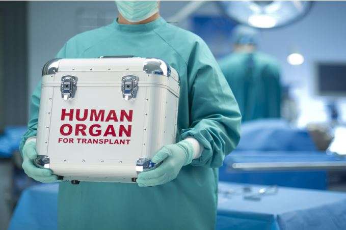 Помісна церква озвучила свою позицію щодо донорства і трансплантації органів
