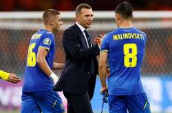 Шевченко виклав пост у соцмережі після поразки від Нідерландів