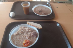 В сети показали, чем кормят украинских бойцов (фото)