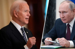 Байден озвучил ожидания от встречи с Путиным