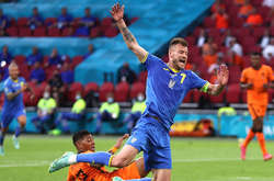 Матч Україна – Нідерланди встановив історичне досягнення