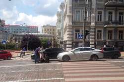 ДТП сталась на нерегульованому пішохідному переході
