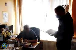 СБУ викрила схему виготовлення підроблених довідок про Covid-19